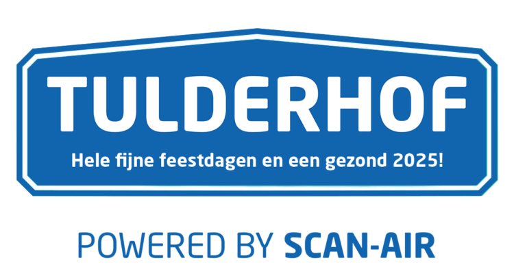 Logo Tulderhof - Feestdagen 2024-2025