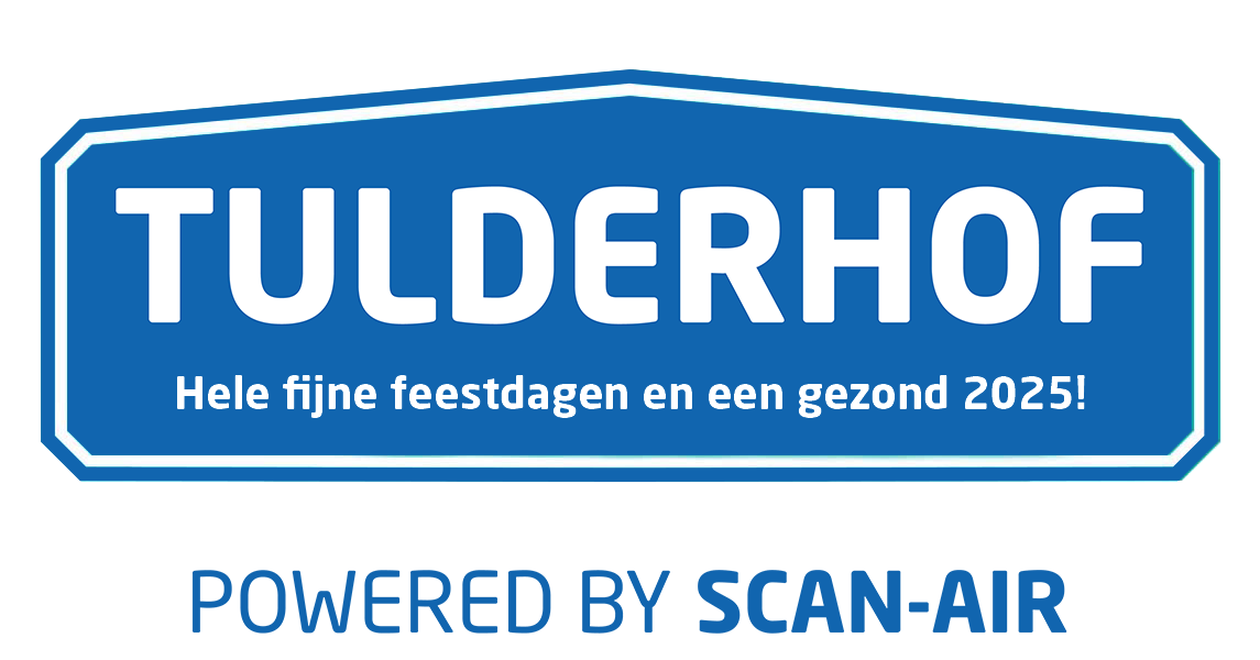 Logo Tulderhof - Feestdagen 2024-2025